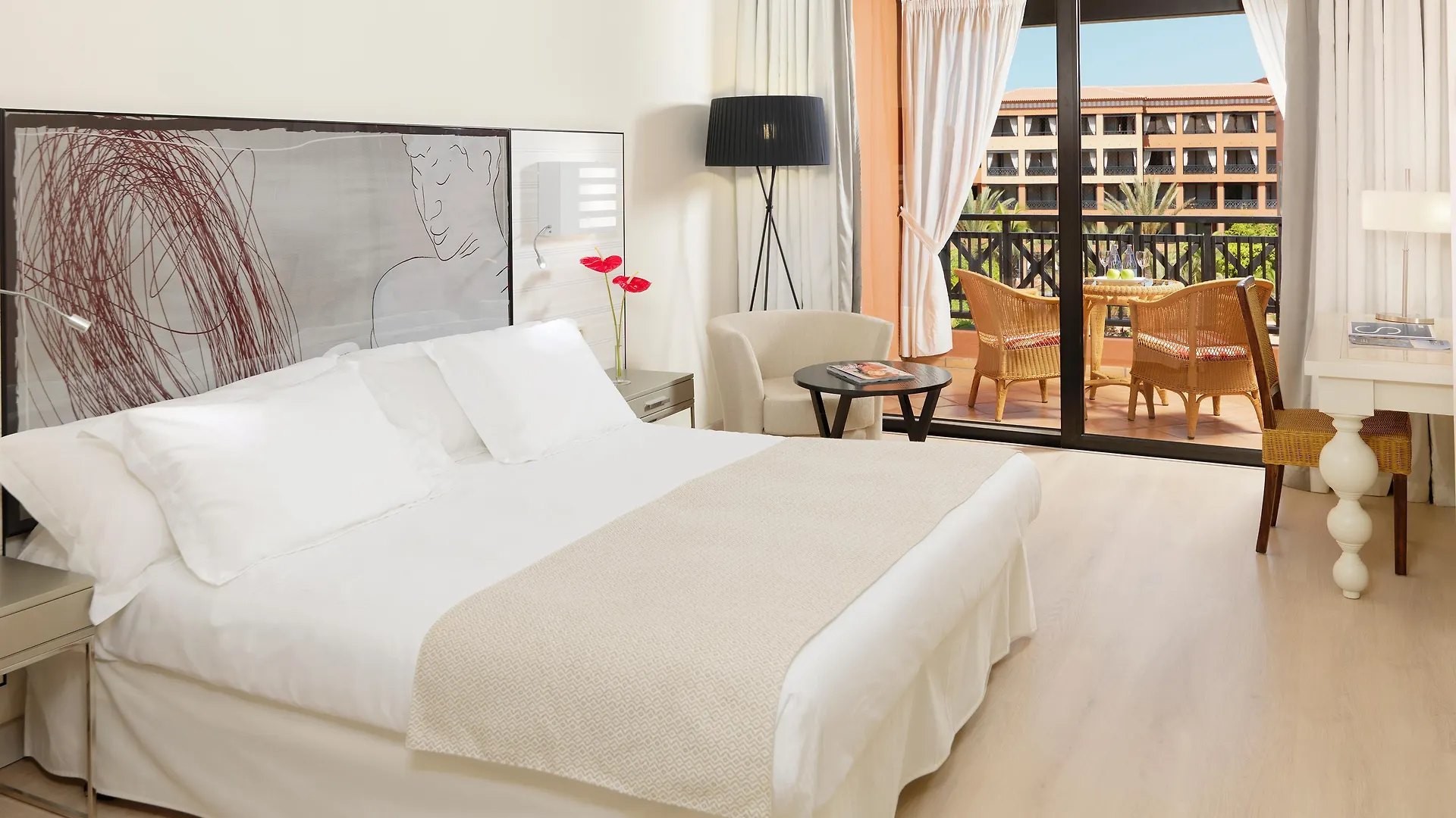 Hotell H10 Costa Adeje Palace