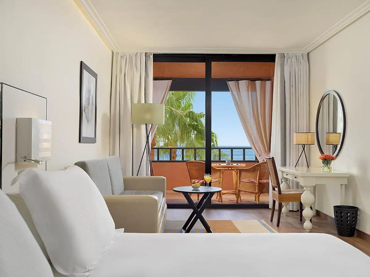 **** Hotell H10 Costa Adeje Palace Spanien