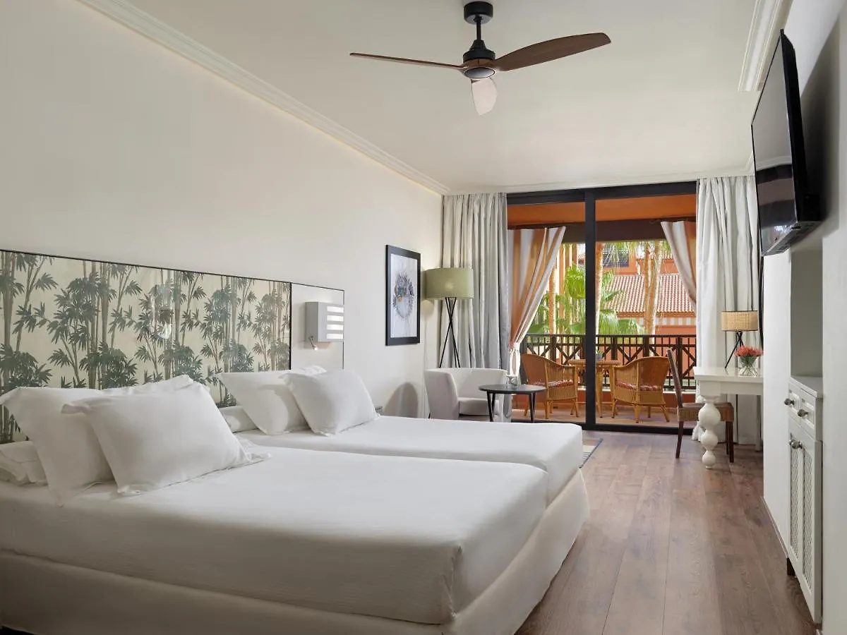 **** Hotell H10 Costa Adeje Palace Spanien