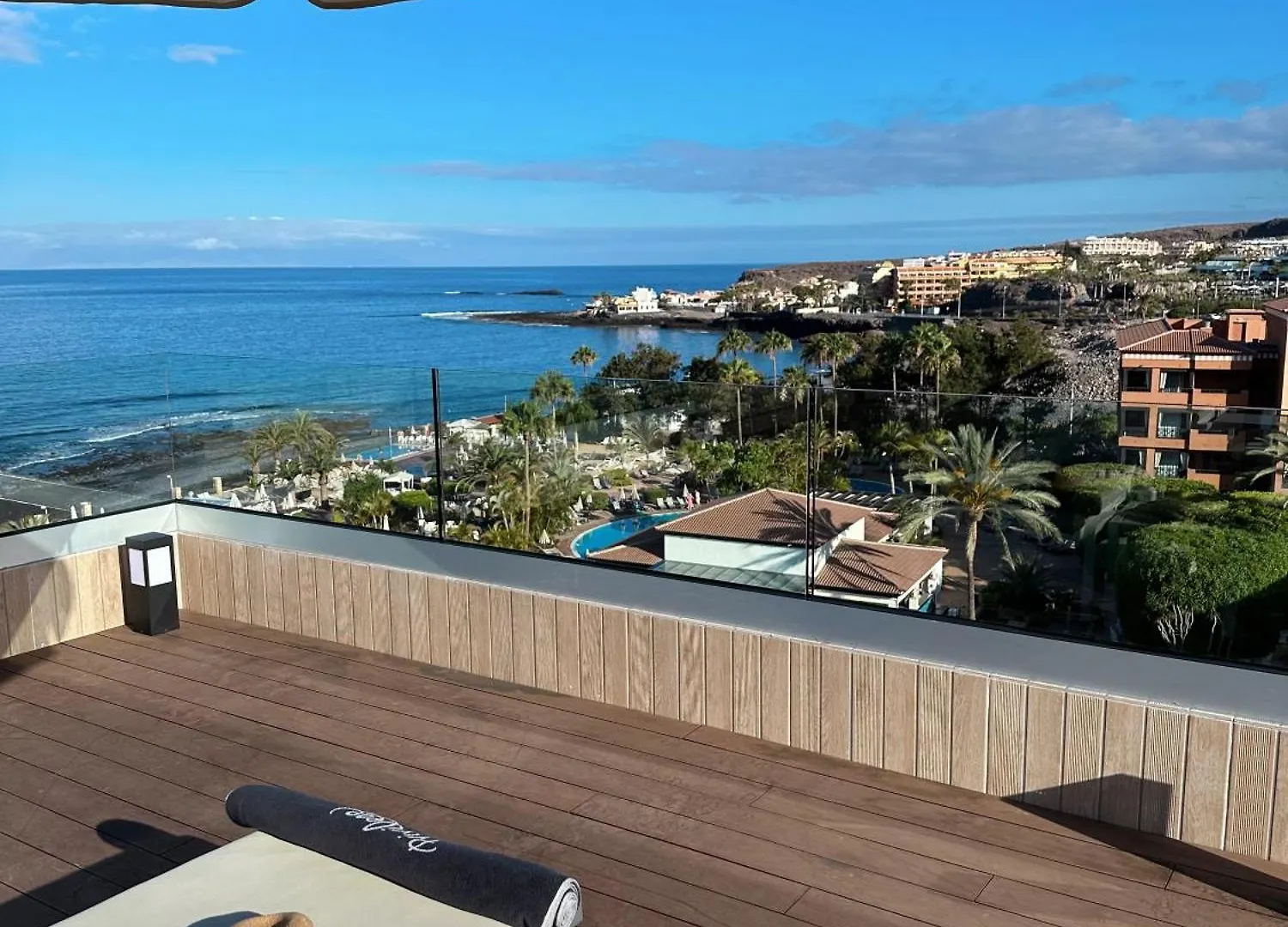 H10 Costa Adeje Palace Spanien