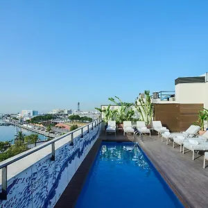 H10 Port Vell 4* Sup 4*, Barcelona Spanien