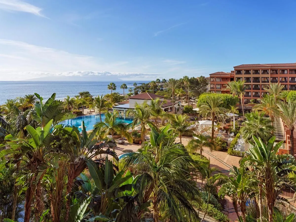 ****  H10 Costa Adeje Palace Hotel Spanje