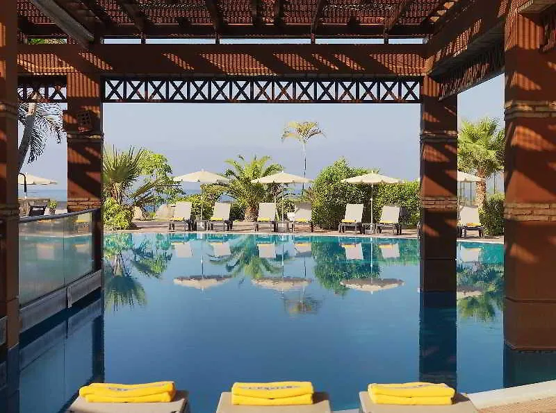 **** Hotell H10 Costa Adeje Palace Spanien