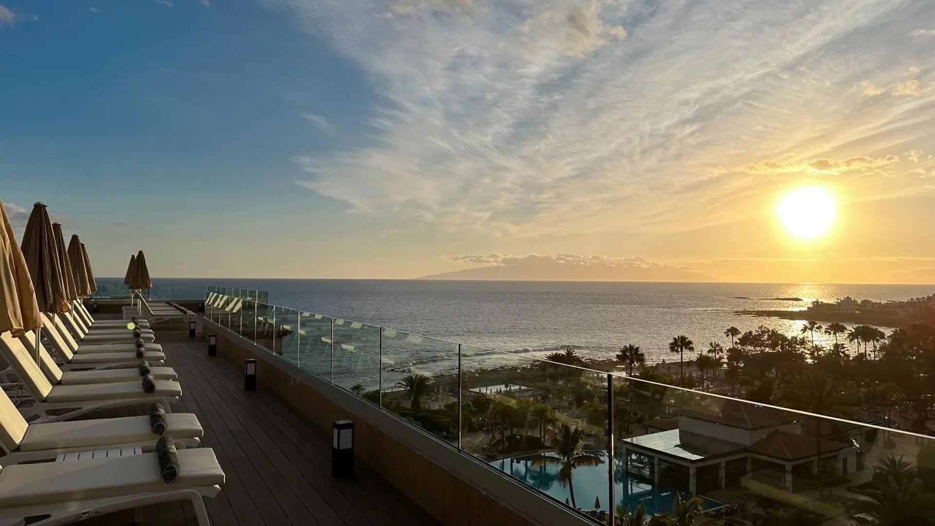 H10 Costa Adeje Palace Spanien