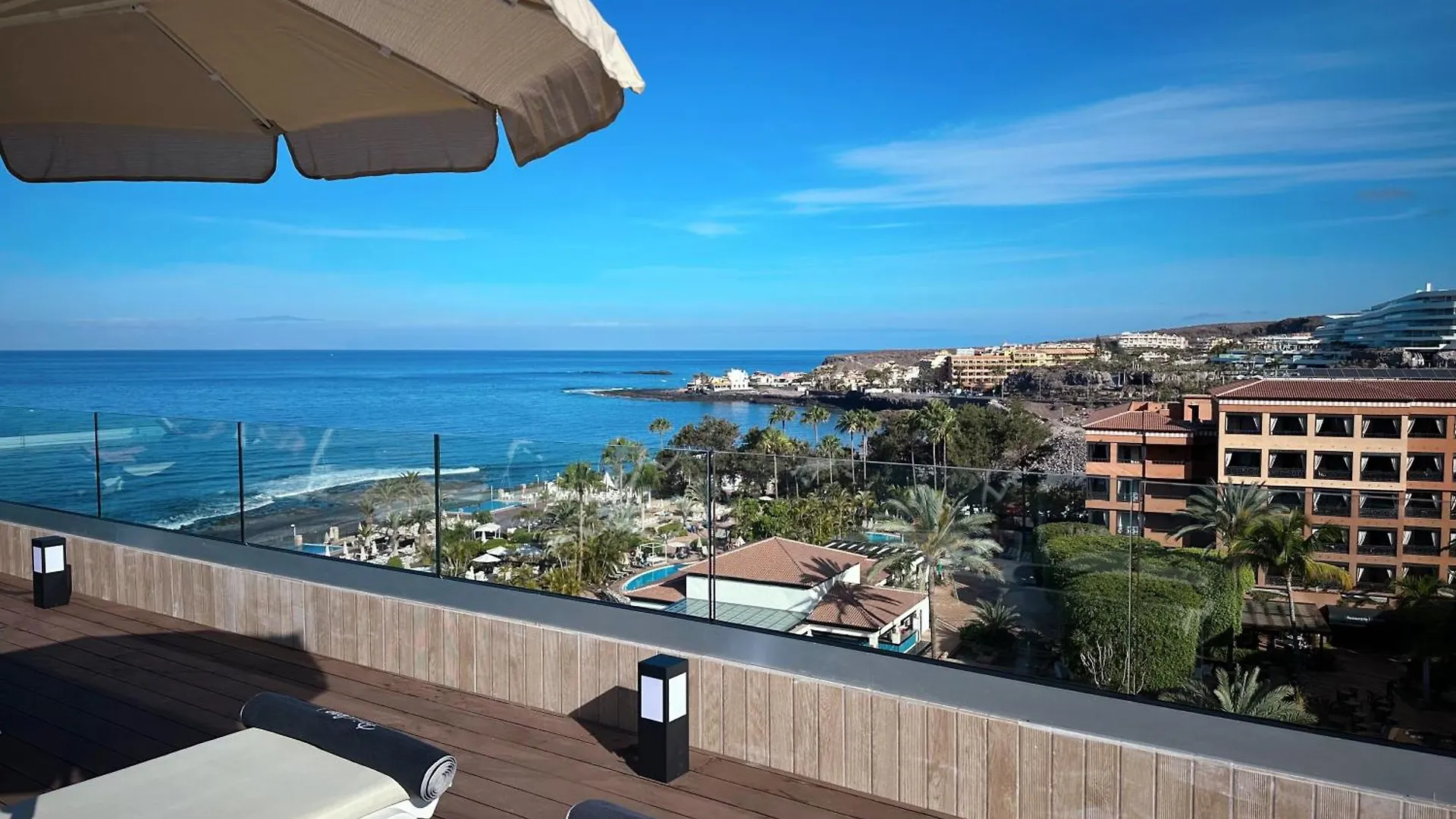 **** Hotell H10 Costa Adeje Palace Spanien